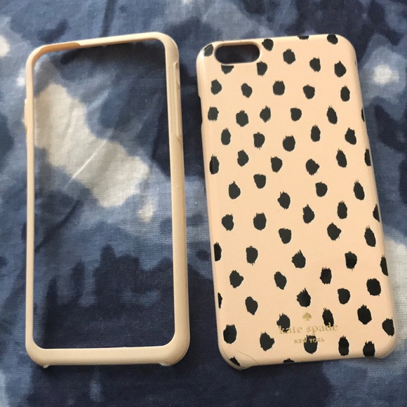 iPhone 6Plus case, used with small crack. - Picture 2 of 3